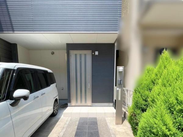京都市中京区西ノ京左馬寮町の中古一戸建て