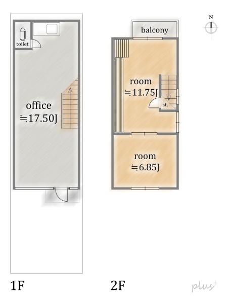 上京区中村町　中古戸建