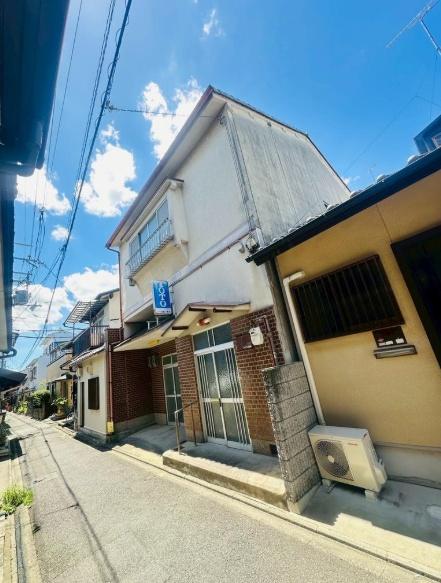 上京区柏清盛町　中古戸建