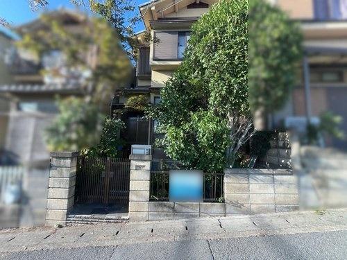 右京区嵯峨野東田町　売土地（建築条件無）