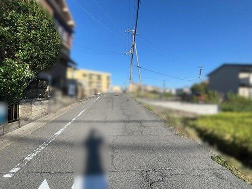 右京区嵯峨野東田町　売土地（建築条件無）