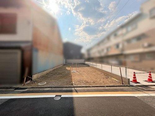 上京区東西俵屋町　売土地（建築条件付）
