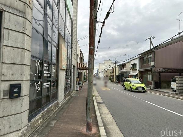 上京区三軒町　店舗・事務所