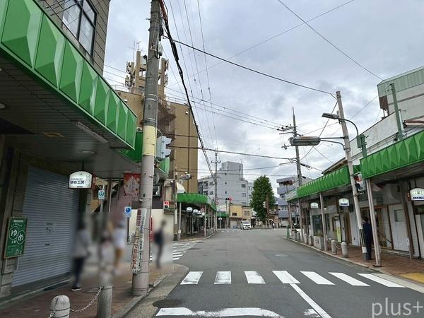 上京区三軒町　店舗・事務所