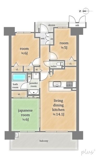 レスタージュ京都