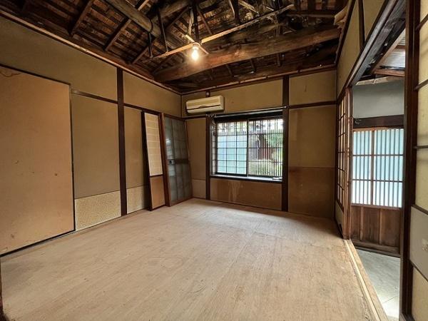 京都市北区小山下総町の中古一戸建て
