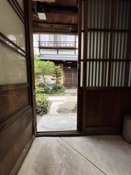 京都市北区小山下総町の中古一戸建て