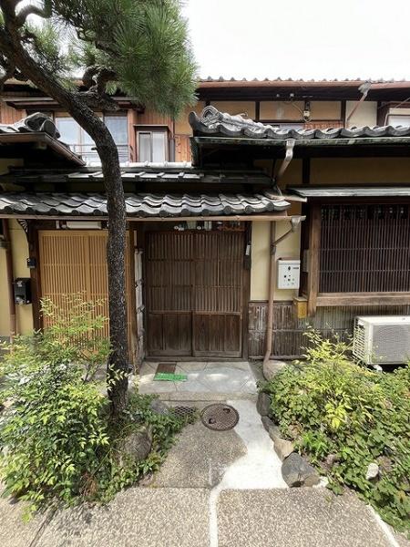 京都市北区小山下総町の中古一戸建て