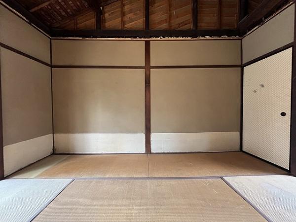 京都市北区小山下総町の中古一戸建て