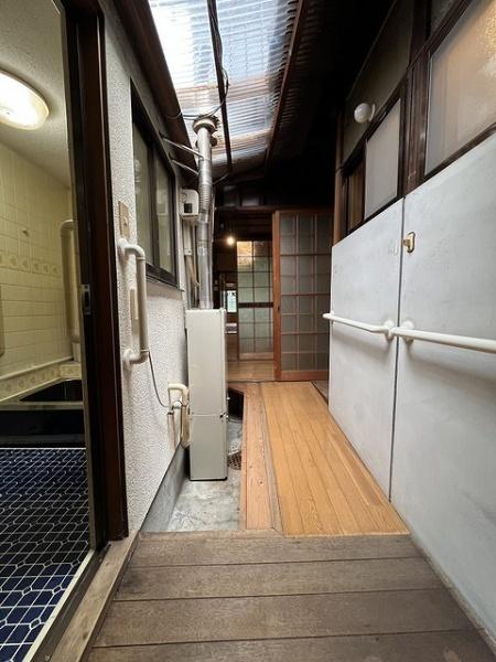 京都市北区小山下総町の中古一戸建て