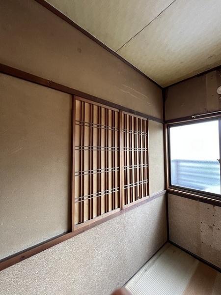 京都市北区小山下総町の中古一戸建て