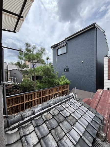 京都市北区小山下総町の中古一戸建て