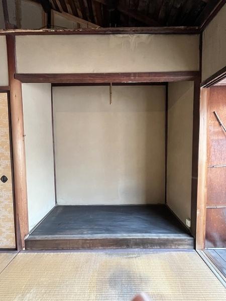 京都市北区小山下総町の中古一戸建て