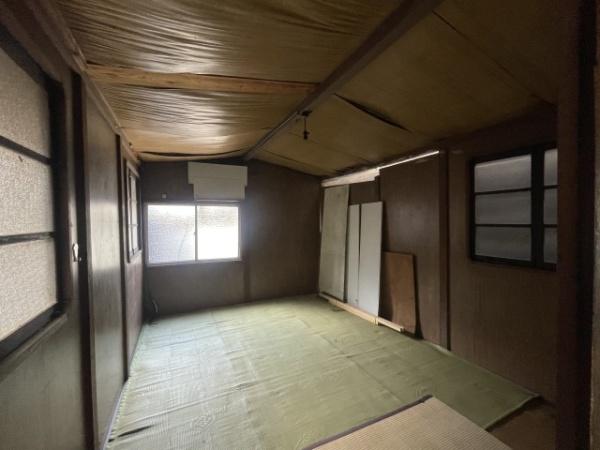 京都市中京区壬生高樋町の中古一戸建て