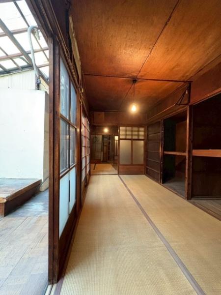 京都市中京区壬生高樋町の中古一戸建て