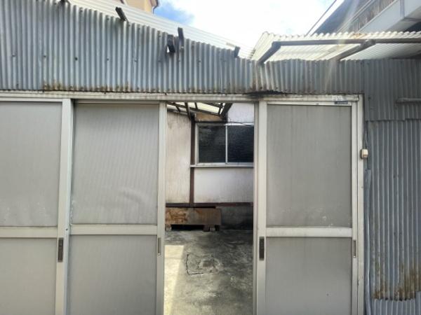 京都市中京区壬生高樋町の中古一戸建て