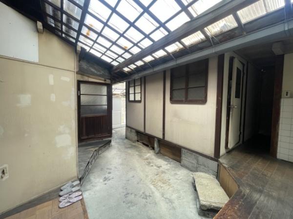 中京区壬生高樋町　中古戸建