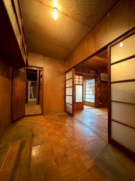 京都市中京区壬生高樋町の中古一戸建て