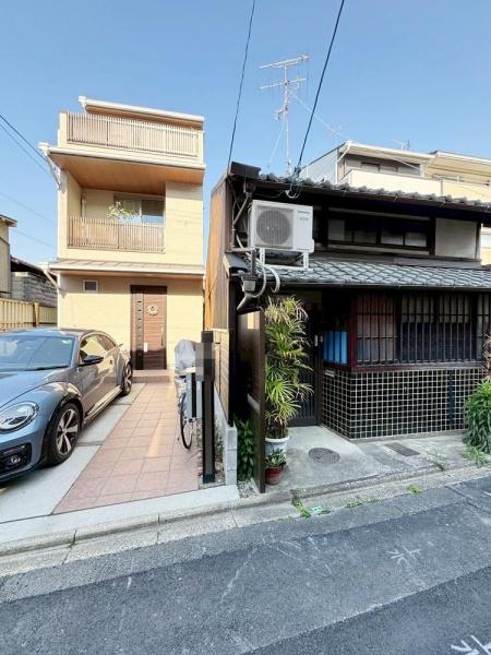 京都市上京区下之町の土地