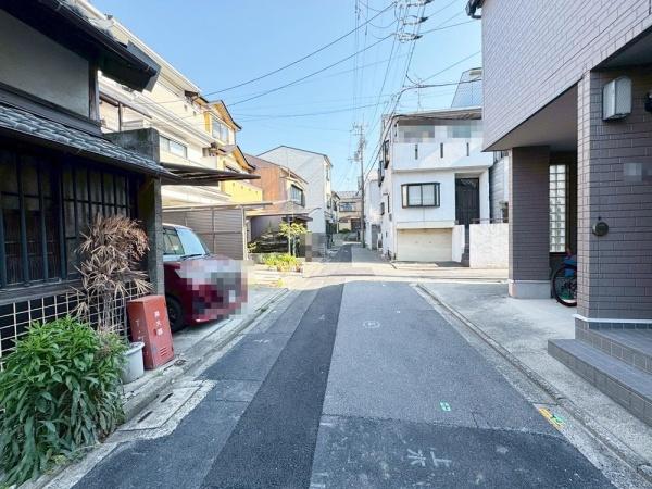 京都市上京区下之町の土地