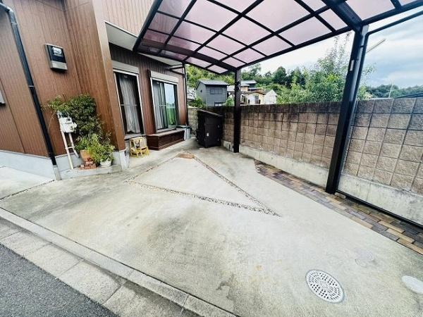 京都市北区衣笠氷室町の中古一戸建て