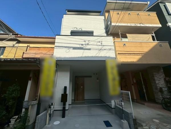 右京区山ノ内荒木町　新築戸建