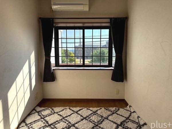 京都市右京区常盤草木町の中古一戸建て(洋室)