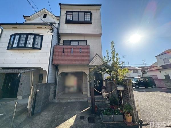 常盤草木町の3F