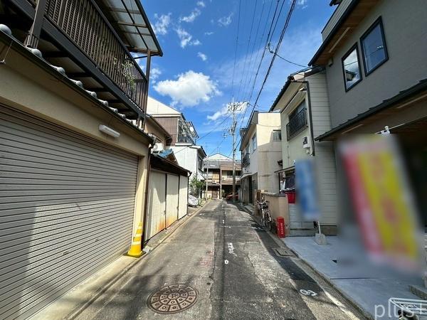 上京区観音寺門前町新築戸建
