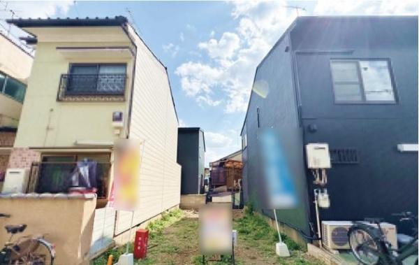 上京区観音寺門前町新築戸建