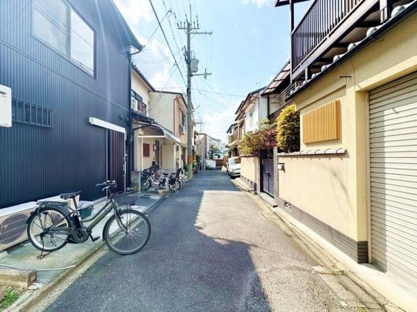 上京区観音寺門前町新築戸建