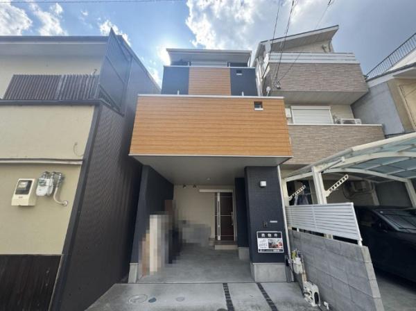 右京区花園寺ノ内町　中古戸建