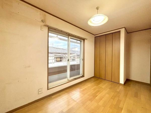 京都市右京区太秦西野町の中古一戸建て