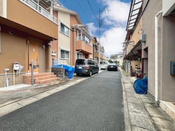 京都市右京区太秦西野町の中古一戸建て