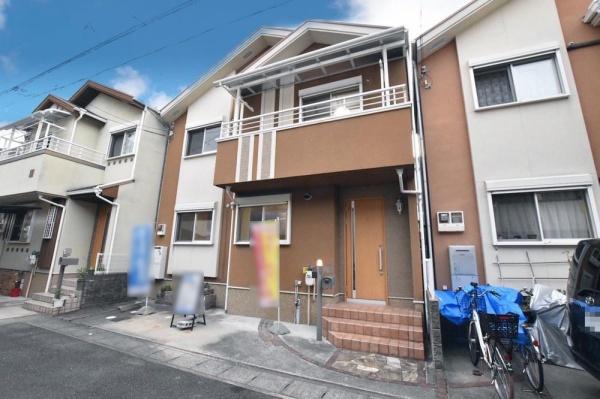 京都市右京区太秦西野町の中古一戸建て