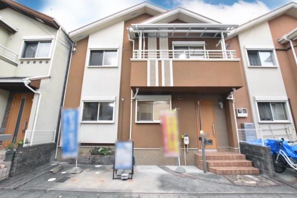 右京区太秦西野町　中古戸建