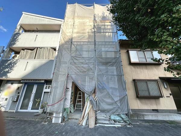 北区紫野西御所田町　一棟マンション