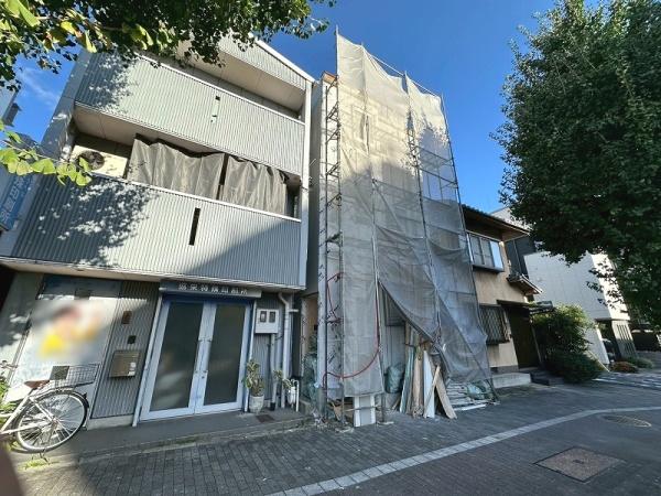 北区紫野西御所田町　一棟マンション