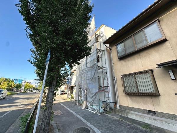 北区紫野西御所田町　一棟マンション