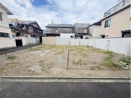 北区小山上花ノ木町　売土地（建築条件無）