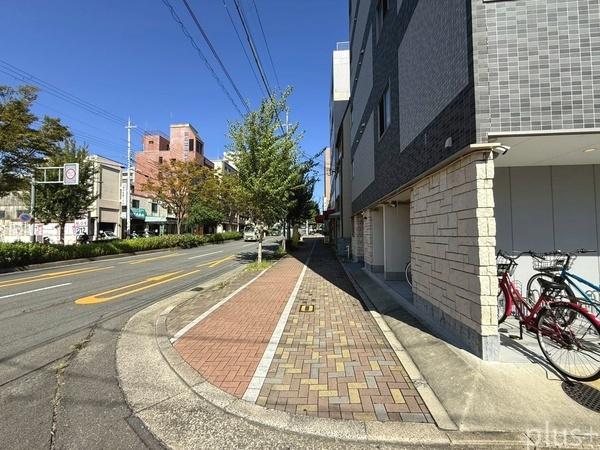 中京区西ノ京南上合町　一棟マンション