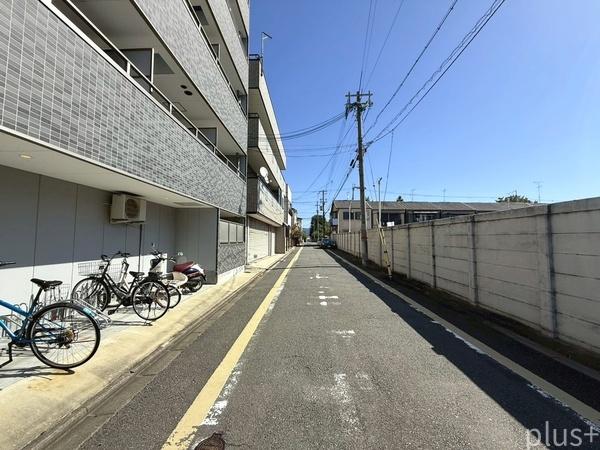 中京区西ノ京南上合町　一棟マンション