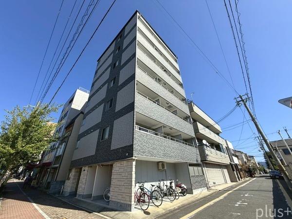 中京区西ノ京南上合町　一棟マンション