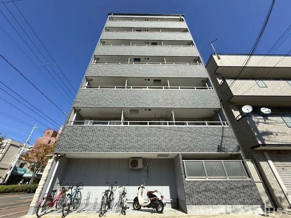 中京区西ノ京南上合町　一棟マンション