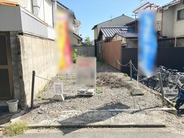 北区紫野郷ノ上町　新築戸建