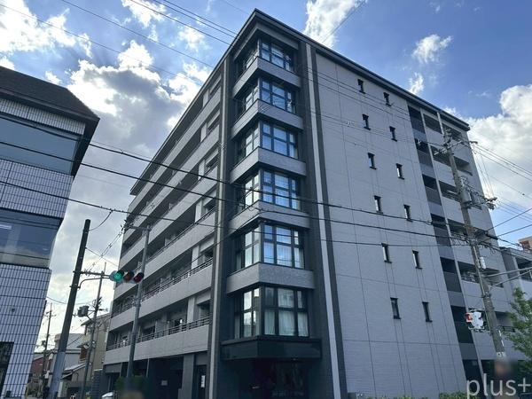 プレサンスロジェ京都円町