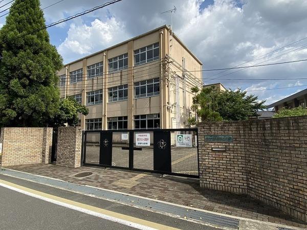 サンマンション西京極(京都市立西京極西小学校)