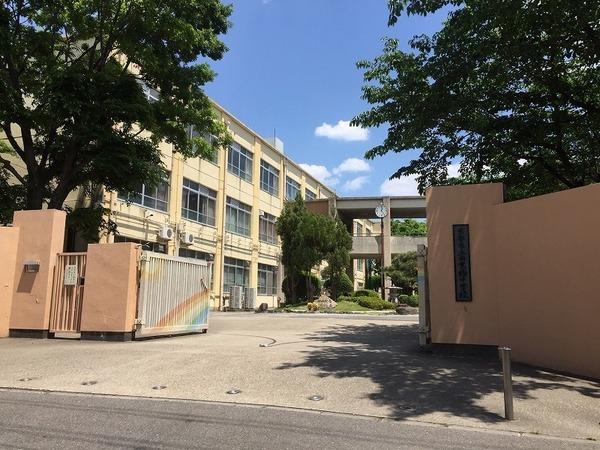 サンマンション西京極(京都市立西京極中学校)