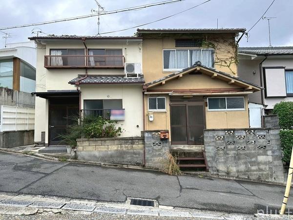 北区紫野大徳寺町　売土地（建築条件無）