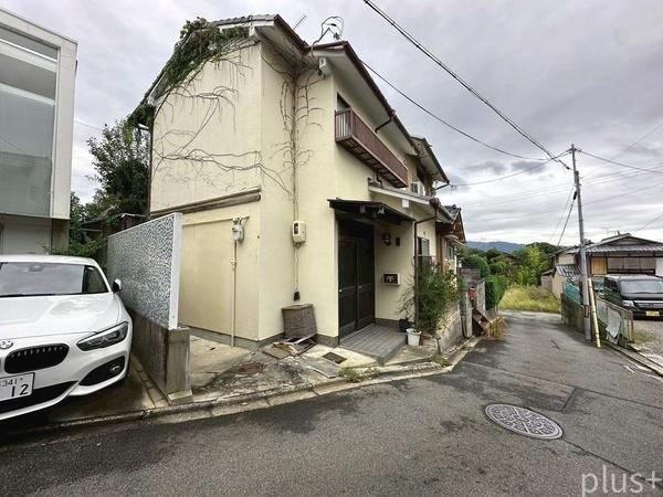 京都市北区紫野大徳寺町の土地